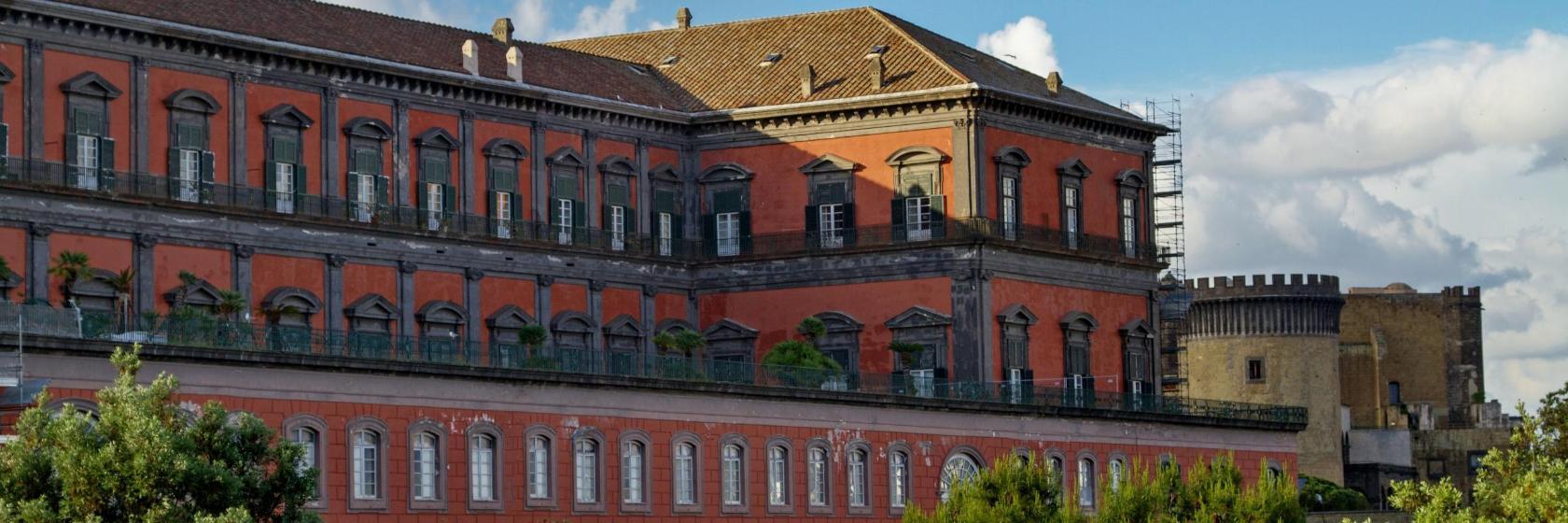 Palais royal de Naples